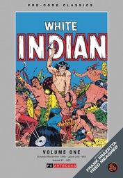[9781836665984] PRE CODE CLASSICS WHITE INDIAN 1