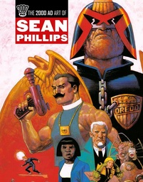 [9781837865291] ART OF SEAN PHILLIPS