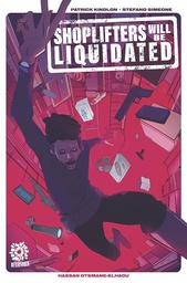 [9781949028430] SHOPLIFTERS WILL BE LIQUIDATED 1