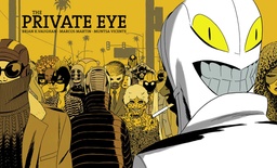 [9781534331648] THE PRIVATE EYE