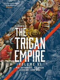 [9781837865345] RISE AND FALL OF THE TRIGAN EMPIRE 4
