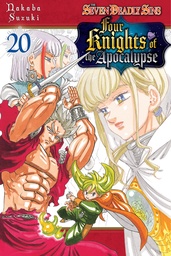 [9798888776315] SEVEN DEADLY SINS FOUR KNIGHTS OF APOCALYPSE 20