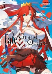 [9798888775899] FATE/GRAND ORDER (MANGA) 5