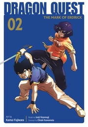[9781646094042] DRAGON QUEST: THE MARK OF ERDRICK 2