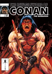 [9781787744998] SAVAGE SWORD OF CONAN THE ORIGINAL COMICS OMNIBUS 12