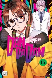 [9781974757930] DANDADAN 16