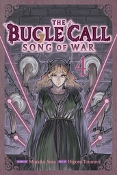 [9781974758241] BUGLE CALL: SONG OF WAR 4