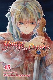 [9781974759095] YONA OF THE DAWN 45