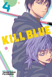[9781974759125] KILL BLUE 4