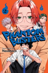 [9781974761883] PHANTOM BUSTERS 2