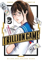 [9781974759071] TRILLION GAME 8