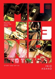 [9781974758128] MUJINA INTO THE DEEP 3