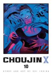 [9781974758821] CHOUJIN X 10