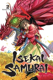 [9798855416596] ISEKAI SAMURAI 2