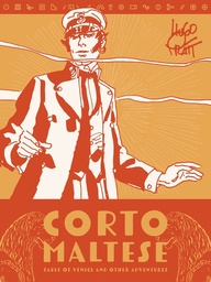 [9798875001345] CORTO MALTESE: FABLE OF VENICE AND OTHER ADVENTURES