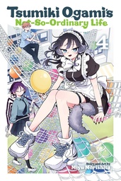 [9781974761463] TSUMIKI OGAMI'S NOT-SO-ORDINARY LIFE 4