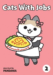[9798895616611] CATS WITH JOBS 2
