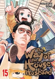[9781974761302] WAY OF THE HOUSEHUSBAND 15