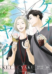 [9798888773383] KEI X YAKU: BOUND BY LAW 10