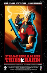 [9781799503385] PEACEMAKER TRIES HARD