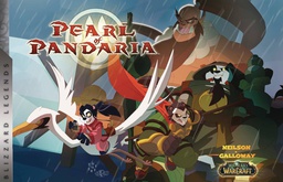 [9781950366262] World of Warcraft PEARL OF PANDARIA BLIZZARD LEGENDS