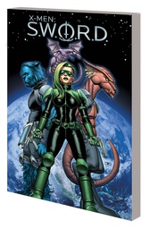 [9781302927431] X-MEN SWORD NO TIME TO BREATHE NEW PTG