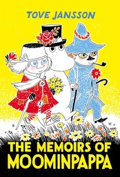 [9781770468184] MEMOIRS OF MOOMINPAPA
