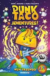 [9781545822869] PUNK TACO 1