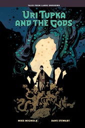 [9781506753324] URI TUPKA AND THE GODS: ANOTHER STORY FROM LANDS UNKNOWN
