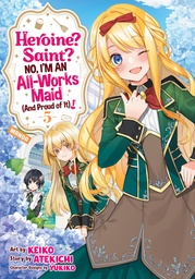 [9798893738100] HEROINE SAINT ALL WORKS MAID 5