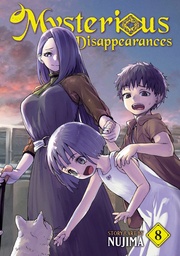 [9798893737004] MYSTERIOUS DISAPPEARANCES 8