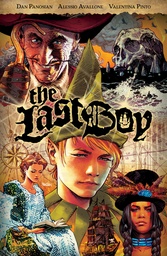 [9798892157285] THE LAST BOY