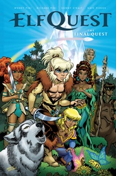 [9781506748825] ELFQUEST THE FINAL QUEST