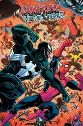 [9781302961558] SPIDER-VERSE VS. VENOMVERSE