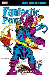 [9781302967673] FANTASTIC FOUR EPIC COLLECTION BACK TO THE BASICS