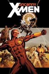 [9781302967062] UNCANNY X-MEN BY KIERON GILLEN OMNIBUS CARLOS PACHECO COVER [DM ONLY]
