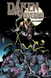 [9781302966614] DAKEN: DARK WOLVERINE OMNIBUS GIUSEPPE CAMUNCOLI COVER [DM ONLY]
