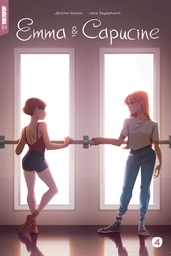[9781427880970] EMMA & CAPUCINE 4