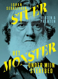 [9789493443594] Het monster onder mijn sterfbed