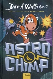 [9789044857269] Astrochimp