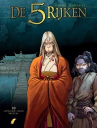 [9789463949958] 5 Rijken 10 Opnieuw leren vrezen