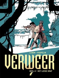 [9789088104190] Verweer 4 Het ijzige graf