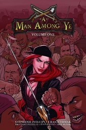 [9781534316911] A MAN AMONG YE 1