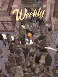 [9789085587682] Blacksad Stories - Weekly 1
