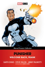 [9781302969325] MARVEL PREMIER COLLECTION PUNISHER: WELCOME BACK, FRANK