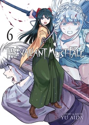 [9798893737837] VALIANT MUST FALL 6