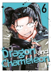 [9781646094493] DRAGON AND CHAMELEON 6