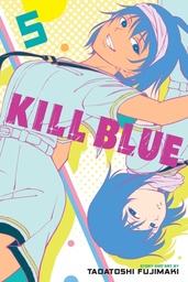 [9781974762026] KILL BLUE 5