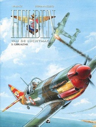 [9789463735766] Helden van de Luchtmacht 3 Gibraltar