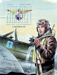 [9789463735902] Helden van de Luchtmacht 4 Squadron 340